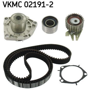Obrázok Vodné čerpadlo + sada ozubeného remeňa SKF  VKMC021912