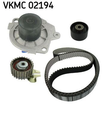 Obrázok Vodné čerpadlo + sada ozubeného remeňa SKF  VKMC02194