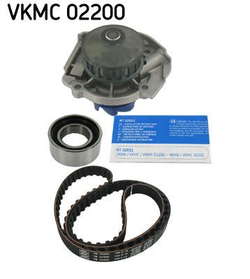 Obrázok Vodné čerpadlo + sada ozubeného remeňa SKF  VKMC02200