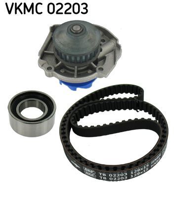 Obrázok Vodné čerpadlo + sada ozubeného remeňa SKF  VKMC02203