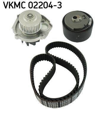 Obrázok Vodné čerpadlo + sada ozubeného remeňa SKF  VKMC022043
