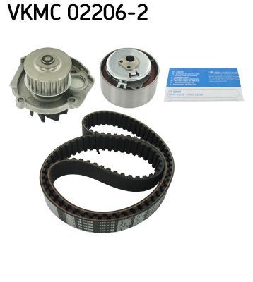 Obrázok Vodné čerpadlo + sada ozubeného remeňa SKF  VKMC022062