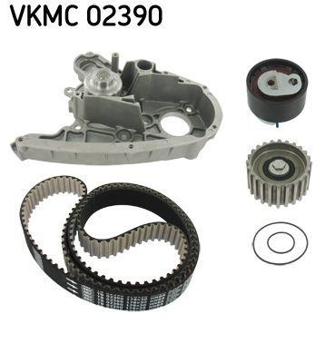 Obrázok Vodné čerpadlo + sada ozubeného remeňa SKF  VKMC02390
