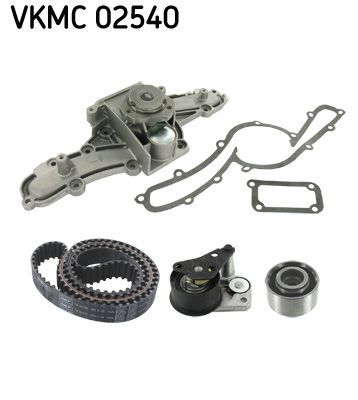 Obrázok Vodné čerpadlo + sada ozubeného remeňa SKF  VKMC02540