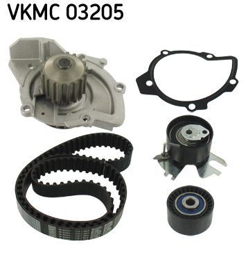 Obrázok Vodné čerpadlo + sada ozubeného remeňa SKF  VKMC03205