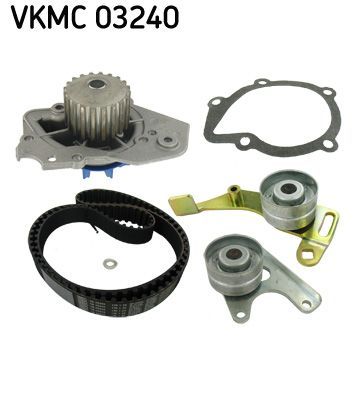 Obrázok Vodné čerpadlo + sada ozubeného remeňa SKF  VKMC03240