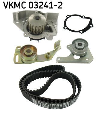 Obrázok Vodné čerpadlo + sada ozubeného remeňa SKF  VKMC032412