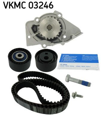 Obrázok Vodné čerpadlo + sada ozubeného remeňa SKF  VKMC03246