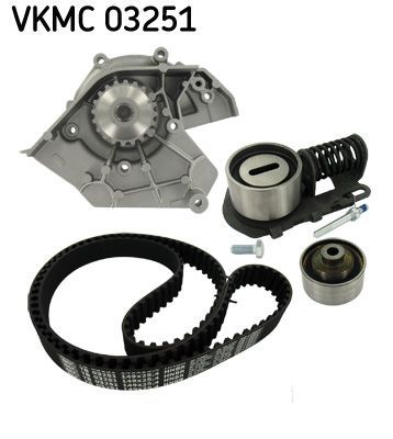Obrázok Vodné čerpadlo + sada ozubeného remeňa SKF  VKMC03251