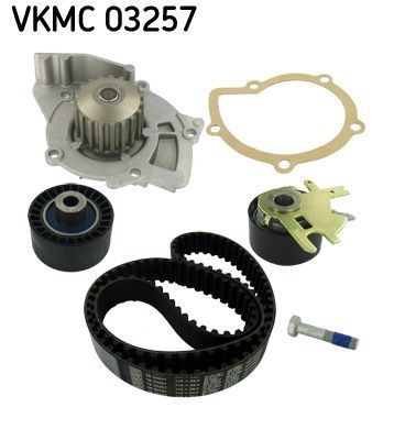 Obrázok Vodné čerpadlo + sada ozubeného remeňa SKF  VKMC03257