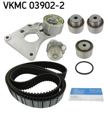Obrázok Vodné čerpadlo + sada ozubeného remeňa SKF  VKMC039022