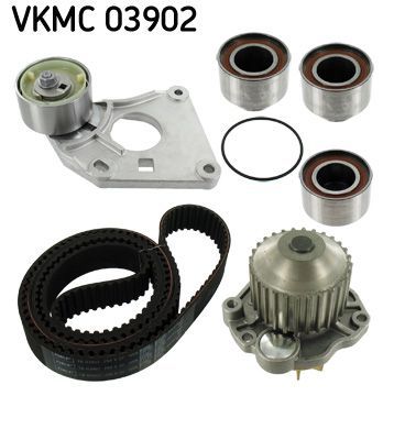 Obrázok Vodné čerpadlo + sada ozubeného remeňa SKF  VKMC03902