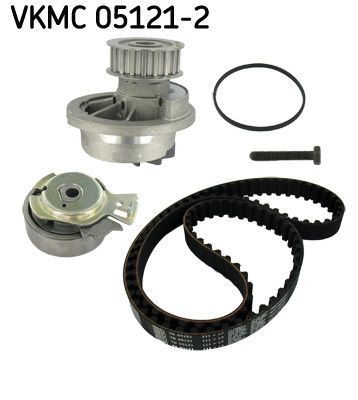 Obrázok Vodné čerpadlo + sada ozubeného remeňa SKF  VKMC051212