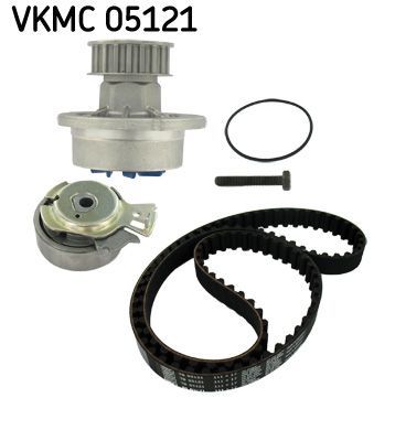 Obrázok Vodné čerpadlo + sada ozubeného remeňa SKF  VKMC05121