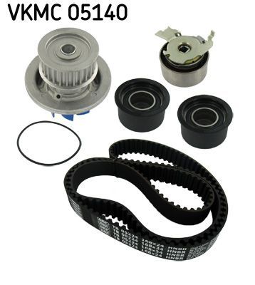 Obrázok Vodné čerpadlo + sada ozubeného remeňa SKF  VKMC05140
