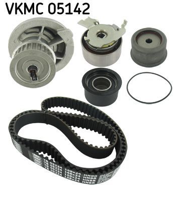 Obrázok Vodné čerpadlo + sada ozubeného remeňa SKF  VKMC05142