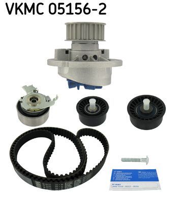 Obrázok Vodné čerpadlo + sada ozubeného remeňa SKF  VKMC051562