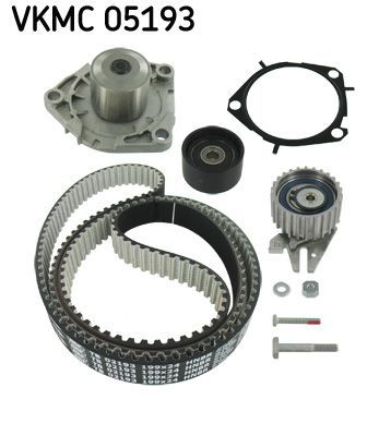 Obrázok Vodné čerpadlo + sada ozubeného remeňa SKF  VKMC05193