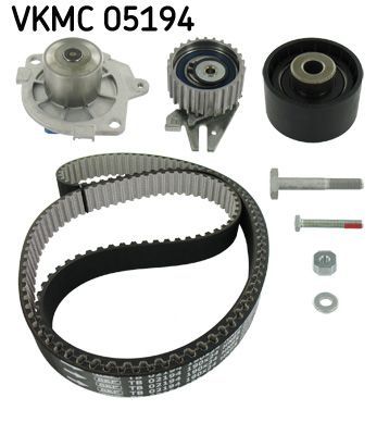 Obrázok Vodné čerpadlo + sada ozubeného remeňa SKF  VKMC05194