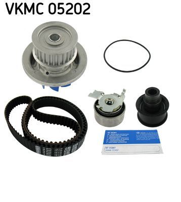 Obrázok Vodné čerpadlo + sada ozubeného remeňa SKF  VKMC05202