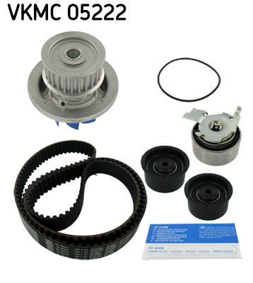Obrázok Vodné čerpadlo + sada ozubeného remeňa SKF  VKMC05222