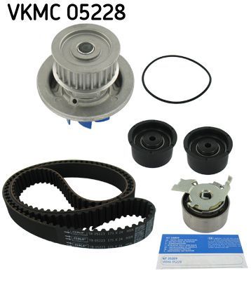 Obrázok Vodné čerpadlo + sada ozubeného remeňa SKF  VKMC05228