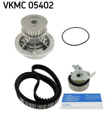 Obrázok Vodné čerpadlo + sada ozubeného remeňa SKF  VKMC05402