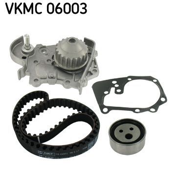 Obrázok Vodné čerpadlo + sada ozubeného remeňa SKF  VKMC06003