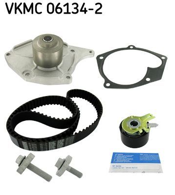Obrázok Vodné čerpadlo + sada ozubeného remeňa SKF  VKMC061342