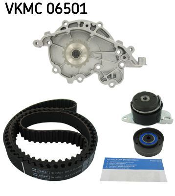 Obrázok Vodné čerpadlo + sada ozubeného remeňa SKF  VKMC06501