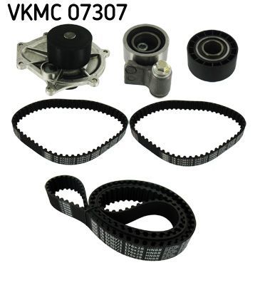 Obrázok Vodné čerpadlo + sada ozubeného remeňa SKF  VKMC07307
