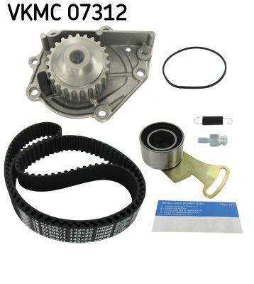 Obrázok Vodné čerpadlo + sada ozubeného remeňa SKF  VKMC07312