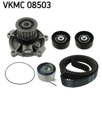 Obrázok Vodné čerpadlo + sada ozubeného remeňa SKF  VKMC08503