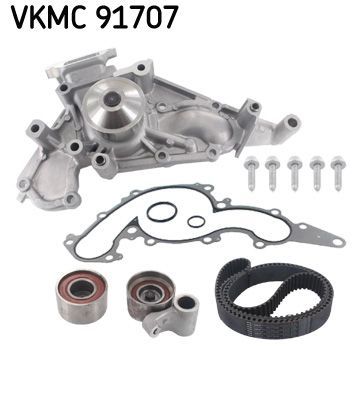 Obrázok Vodné čerpadlo + sada ozubeného remeňa SKF  VKMC91707