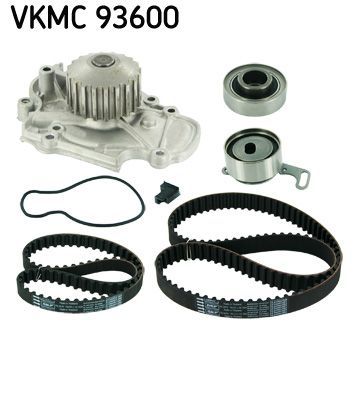 Obrázok Vodné čerpadlo + sada ozubeného remeňa SKF  VKMC93600