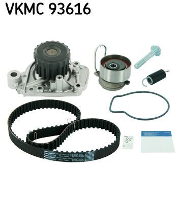 Obrázok Vodné čerpadlo + sada ozubeného remeňa SKF  VKMC93616