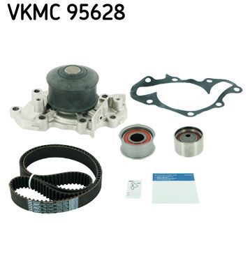 Obrázok Vodné čerpadlo + sada ozubeného remeňa SKF  VKMC95628