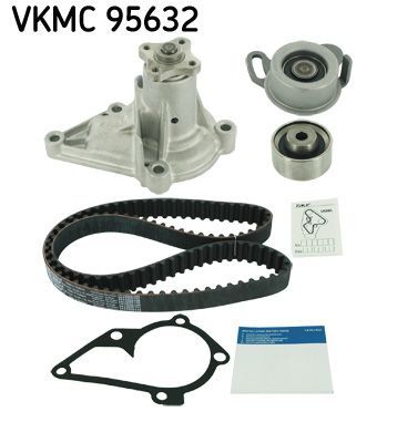 Obrázok Vodné čerpadlo + sada ozubeného remeňa SKF  VKMC95632