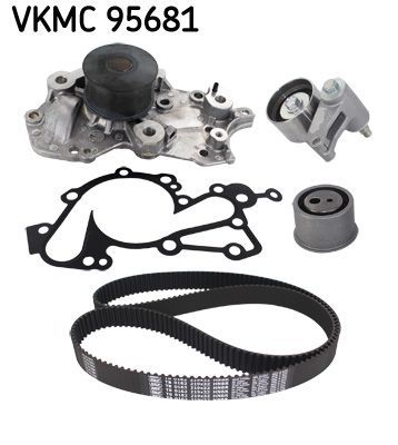 Obrázok Vodné čerpadlo + sada ozubeného remeňa SKF  VKMC06601