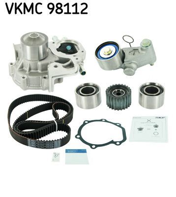 Obrázok Vodné čerpadlo + sada ozubeného remeňa SKF  VKMC98112