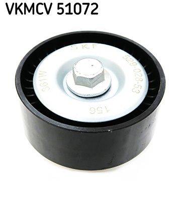Obrázok Vratná/vodiaca kladka rebrovaného klinového remeňa SKF  VKMCV51072