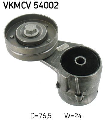 Obrázok Napínacia kladka rebrovaného klinového remeňa SKF  VKMCV54002
