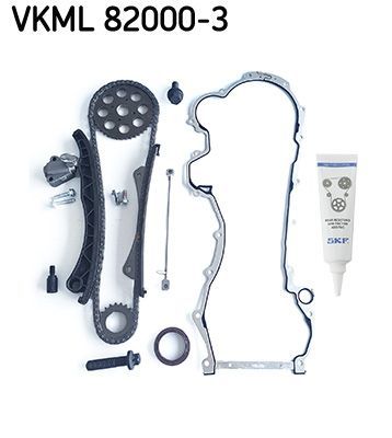 Obrázok Sada rozvodovej reżaze SKF  VKML820003
