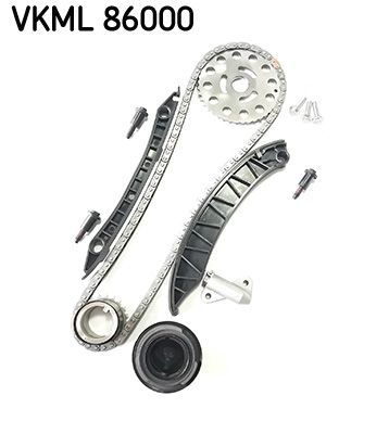Obrázok Sada rozvodovej reżaze SKF  VKML86000