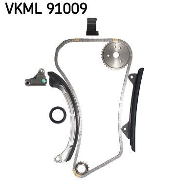 Obrázok Sada rozvodovej reżaze SKF  VKML91009