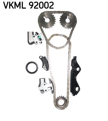 Obrázok Sada rozvodovej reżaze SKF  VKML92002