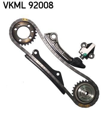 Obrázok Sada rozvodovej reżaze SKF  VKML92008