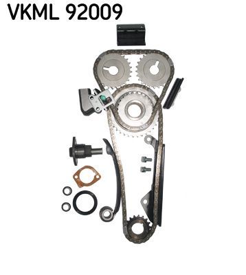 Obrázok Sada rozvodovej reżaze SKF  VKML92009
