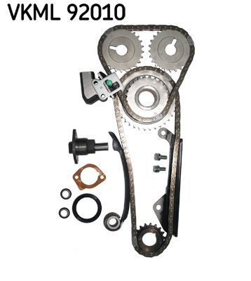 Obrázok Sada rozvodovej reżaze SKF  VKML92010
