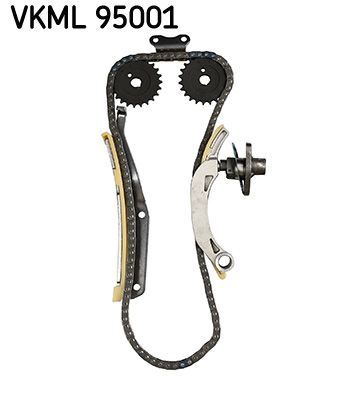 Obrázok Sada rozvodovej reżaze SKF  VKML95001